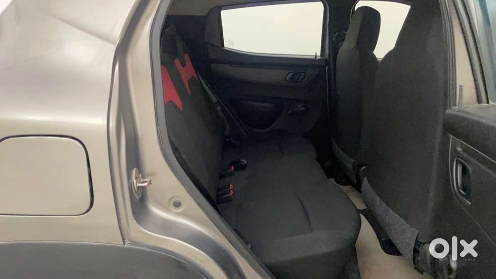 Renault Kwid 2019-ongoing 1.0 Rxl Amt, 2018, Petrol