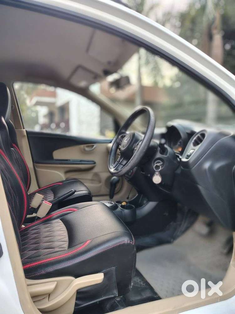 Honda Brio Vx At, 2016, Petrol