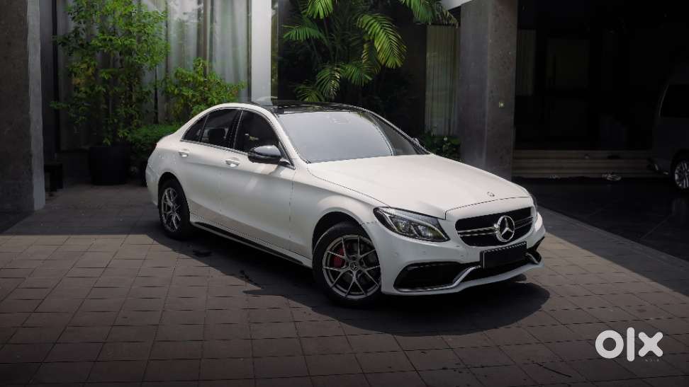 Mercedes-benz C-class 2.1 C 250 Cdi, 2017, Diesel