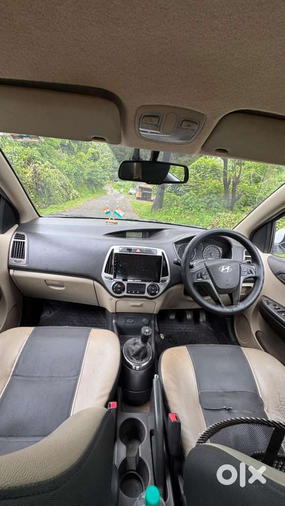 Hyundai I20 Sportz 1.2 Bs-iv, 2012, Petrol