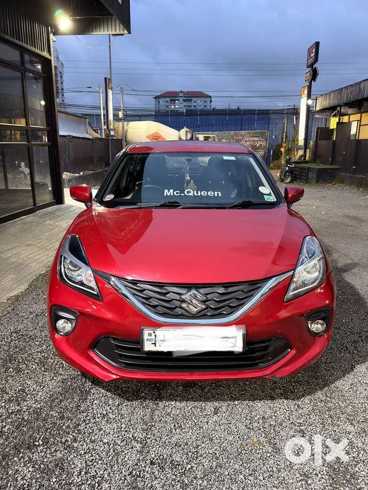 Maruti Suzuki Baleno Petrol 2019