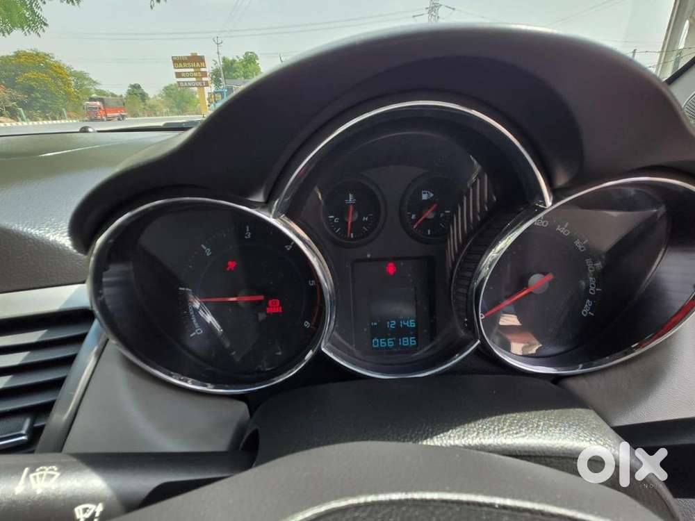 Chevrolet Car Diesel 2015
