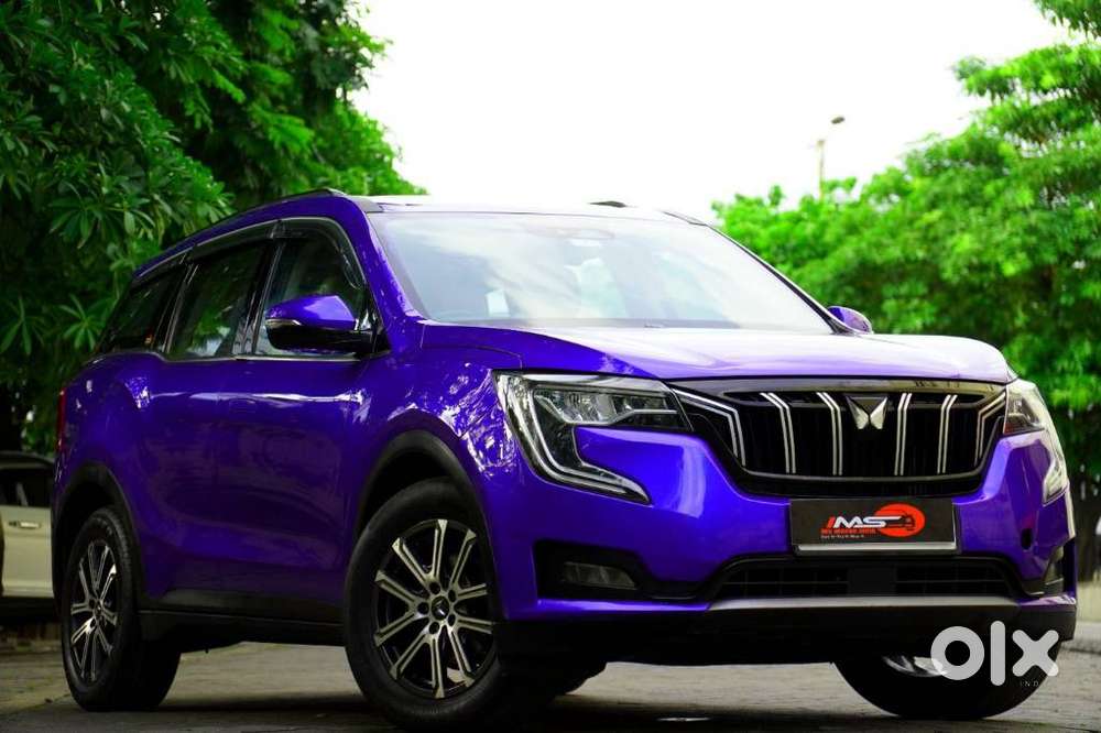 Mahindra Xuv700 Ax7 Awd, 2022, Diesel