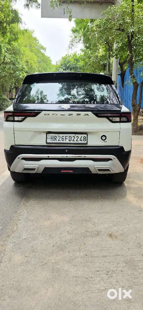 Maruti Suzuki Brezza Lxi 2023 Year Hybrid