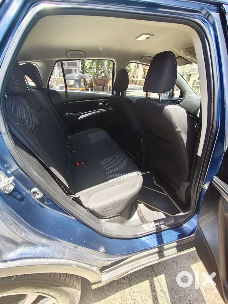 Maruti Suzuki S Cross 2015-2017 Ddis 200 Zeta, 2017, Diesel