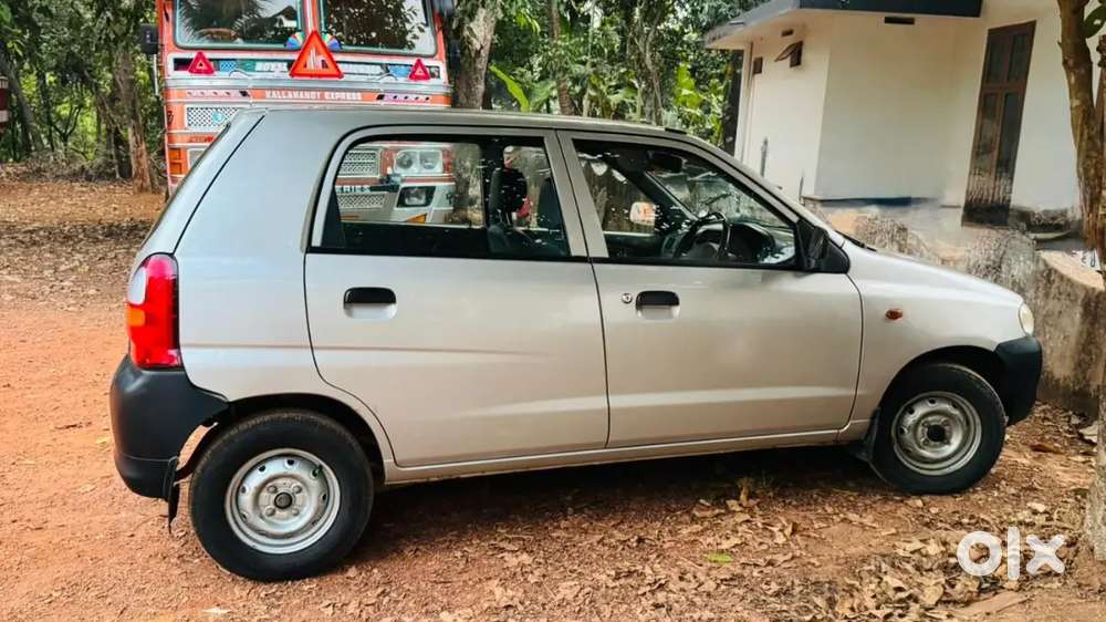2005 Alto Petrol