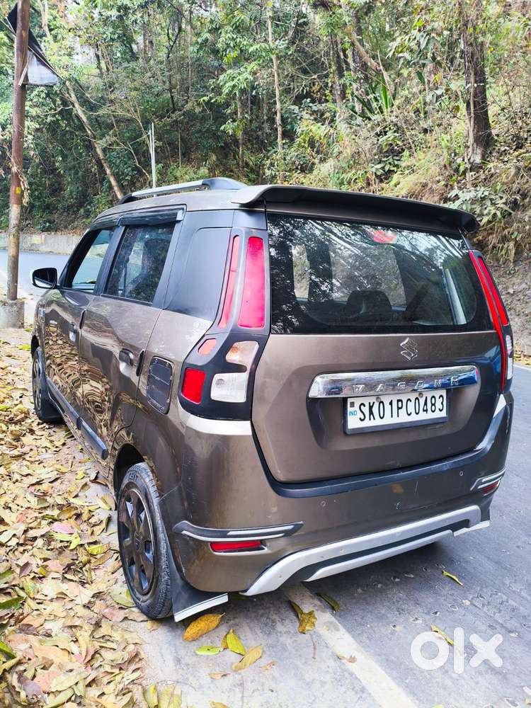 Maruti Suzuki Wagon R 1.0 2010-2019 Vxi Abs, 2019, Petrol