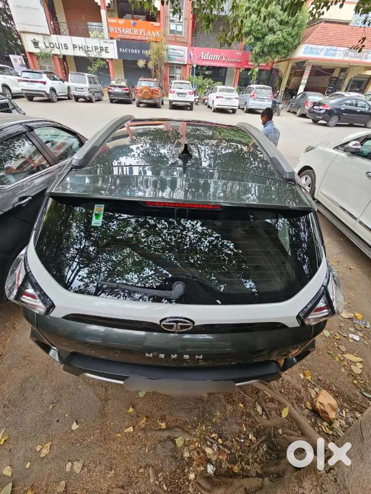 Best Compact Suv Tata Nexon