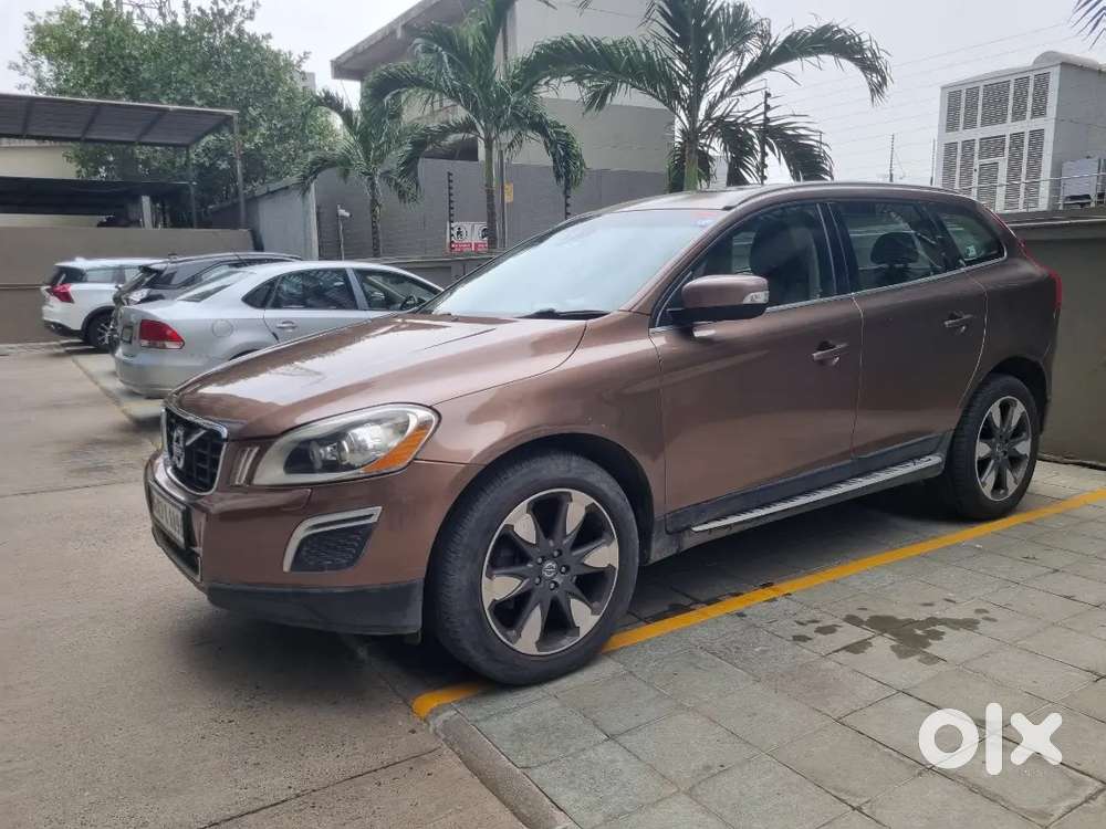Volvo Xc60 2013 Diesel Well Maintained