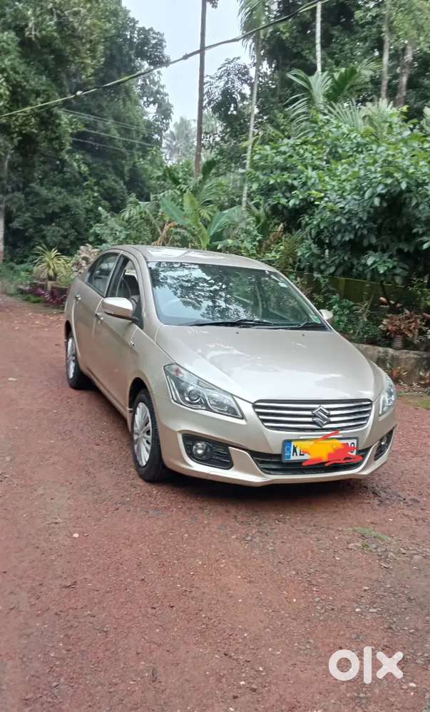 Well Maintained Neat And Clean Ciaz Car 2015 Registered