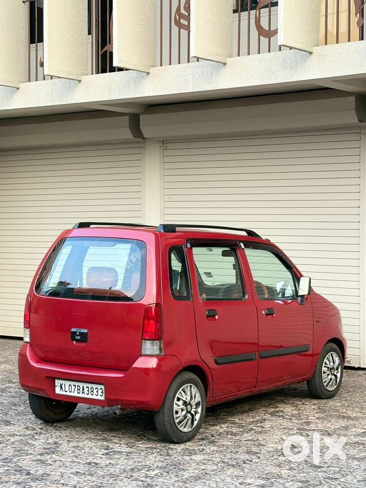 Maruti Suzuki Wagon R Lxi Optional, 2005, Petrol