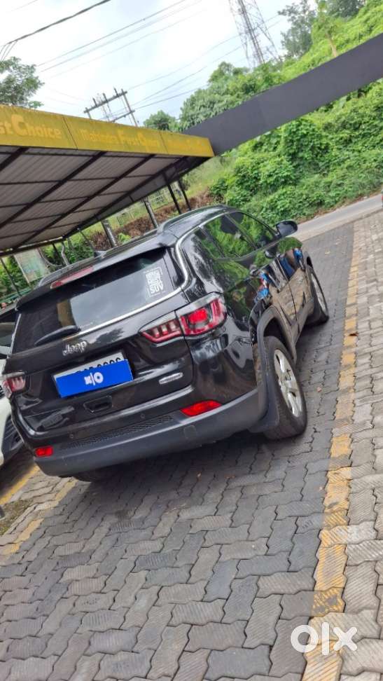 Jeep Compass 2.0 Longitude (o) Diesel, 2018, Diesel