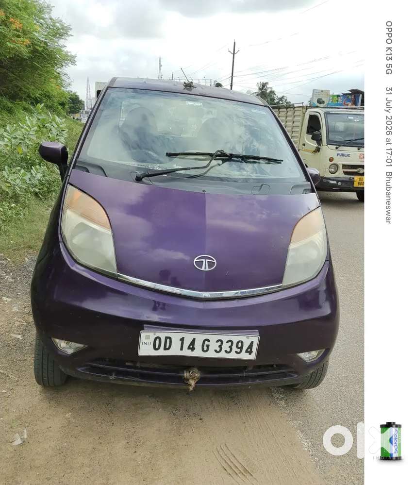Tata Nano 2014 Petrol 60000 Km Driven