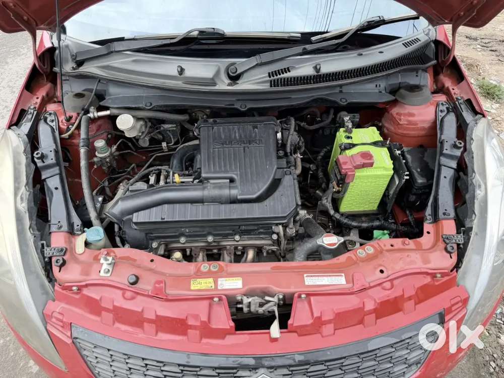 Swift 2015 Maruti Suzuki