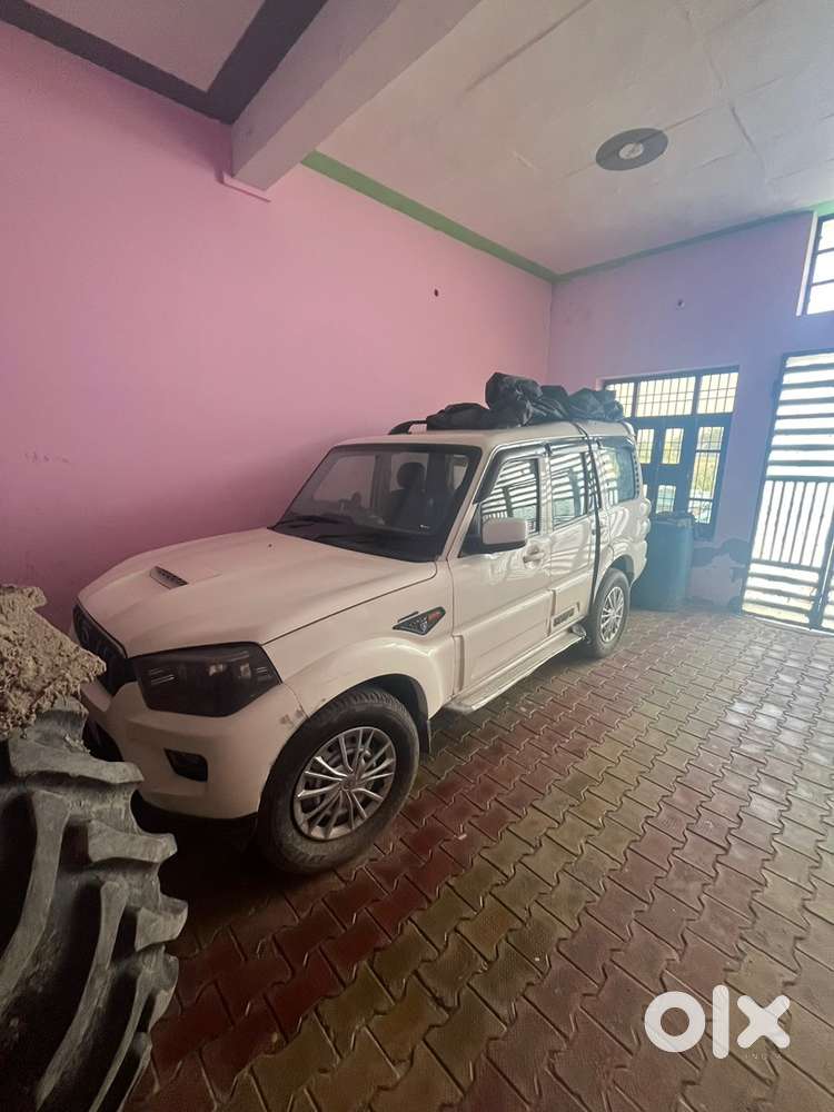 Mahindra Scorpio Classic 2017