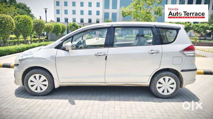 Maruti Suzuki Ertiga 2012-2015 Vxi, 2016, Petrol