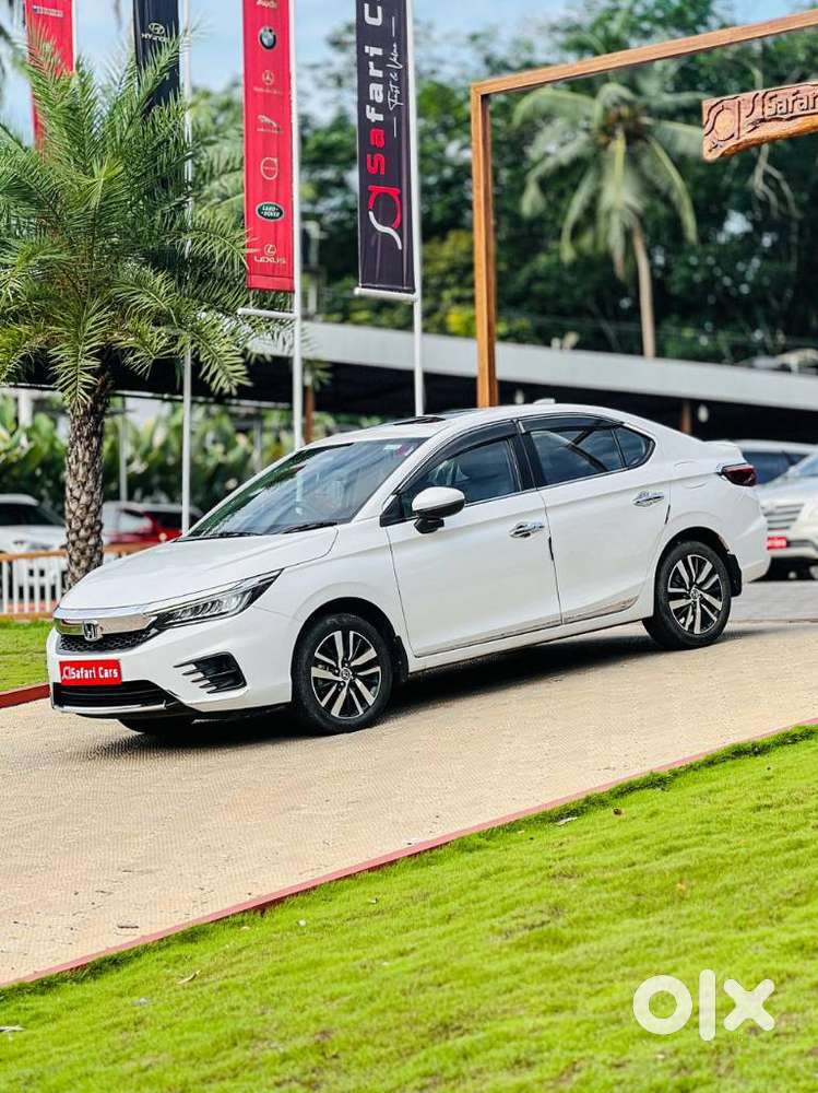 Honda City Zx Petrol Cvt, 2022, Petrol