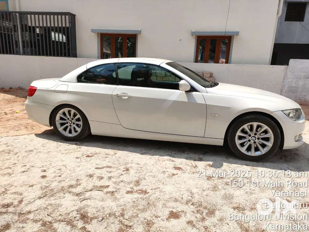 Bmw Convertible Car For Sale