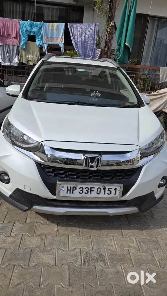 Honda Wr-v 2017 Petrol 77253 Km Driven