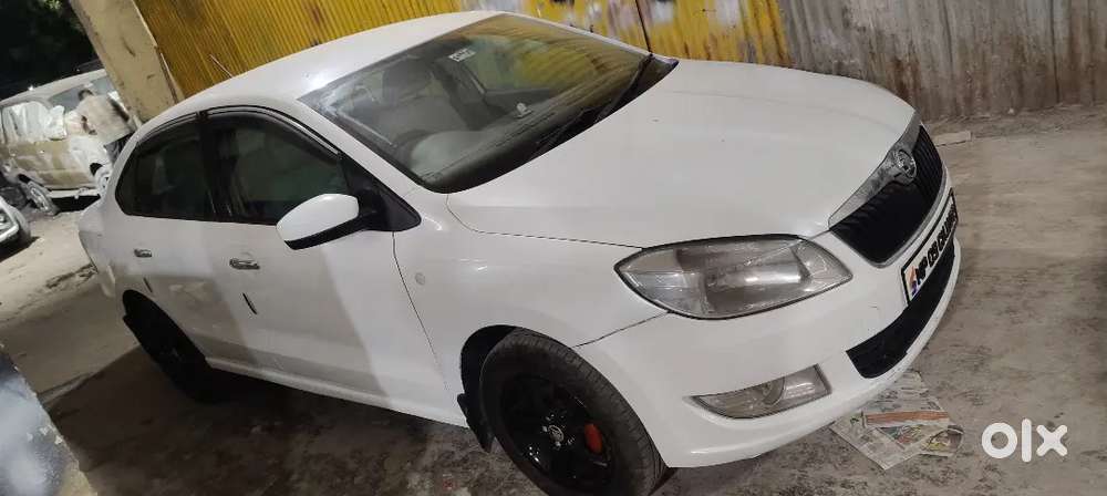 Skoda Rapid 2013 Diesel Good Condition