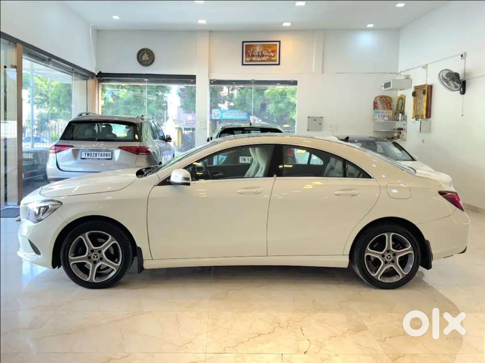 Mercedes-benz Cla 2015-2016 200 Cdi Sport, 2017, Diesel