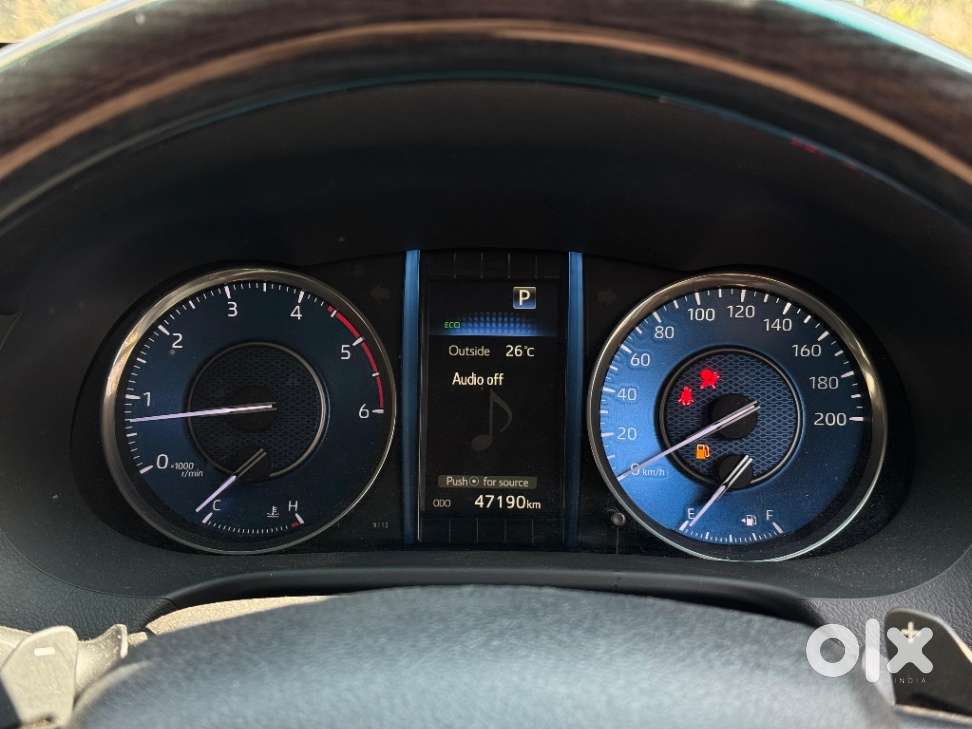 Toyota Fortuner [2021-ongoing] 2.8 2wd Diesel At, 2022, Diesel
