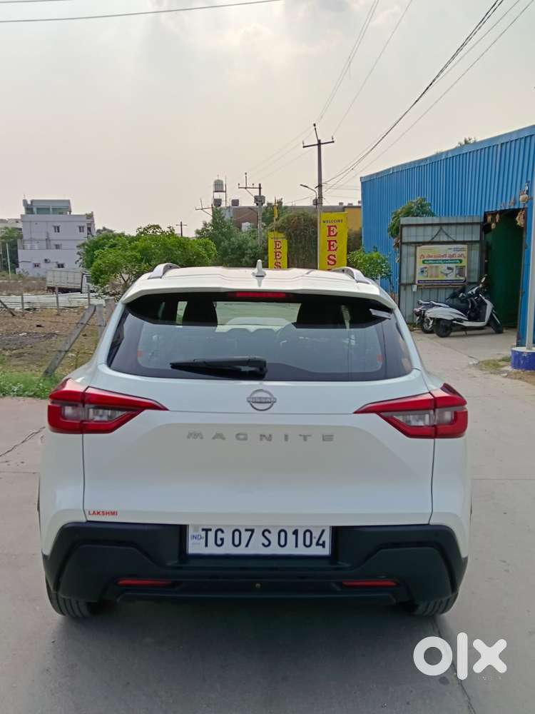 Nissan Magnite Visia Mt, 2025, Petrol