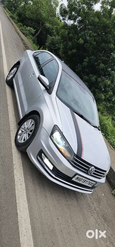 Volkswagen Vento Highline At Dsg Diesel Atomatic