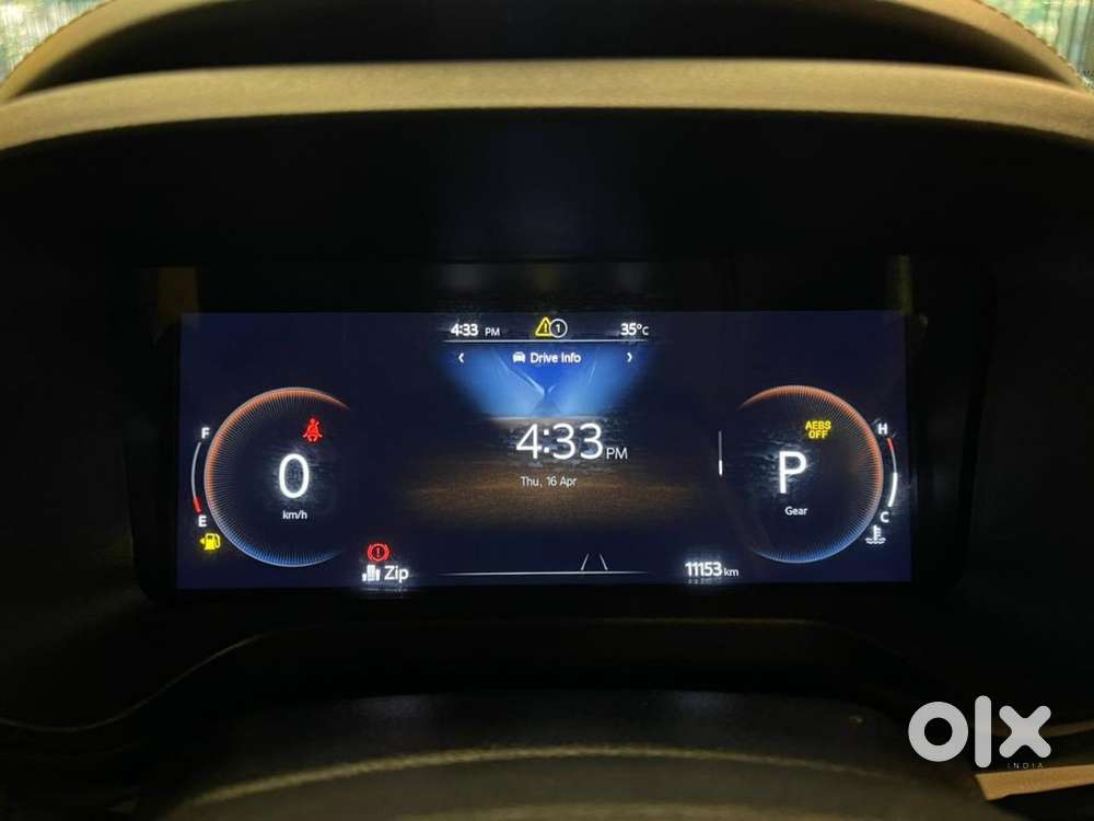 Mahindra Thar Roxx Ax7 L Petrol At 2wd, 2025, Petrol