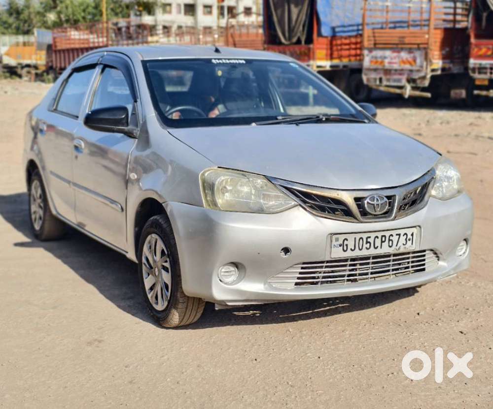 Toyota Etios, 2011, Cng & Hybrids