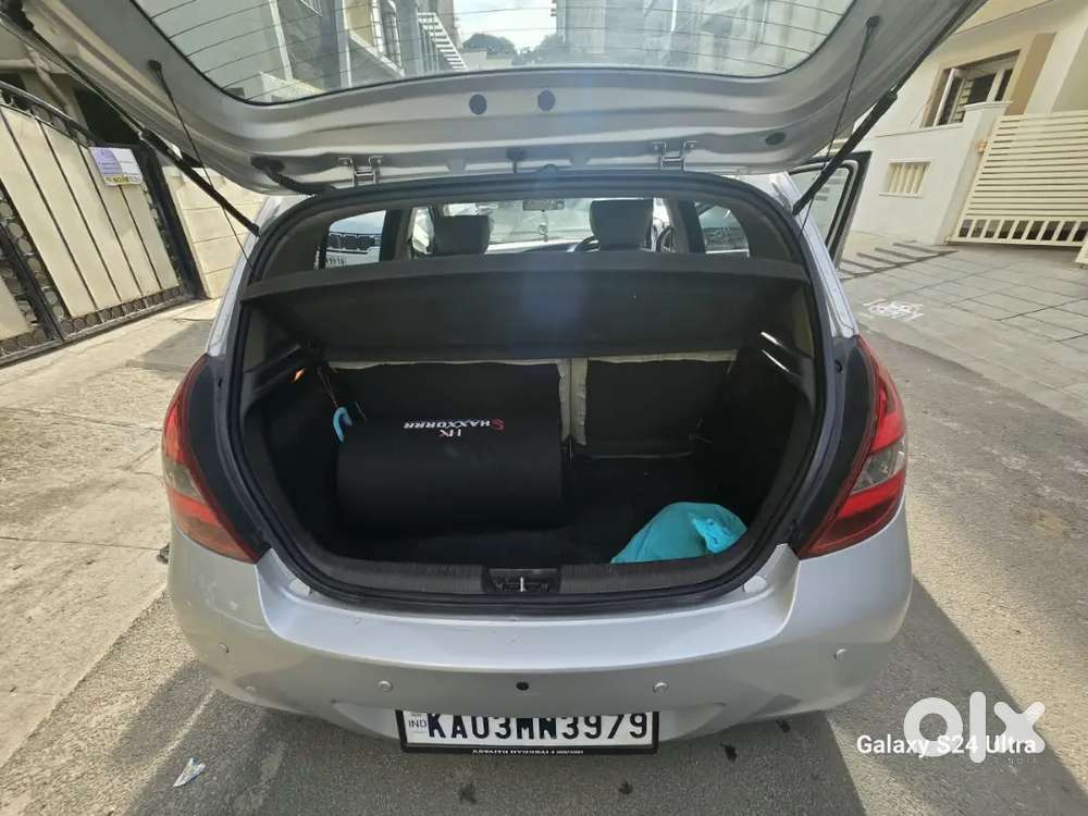 Hyundai I20 Diesel Manual 2011
