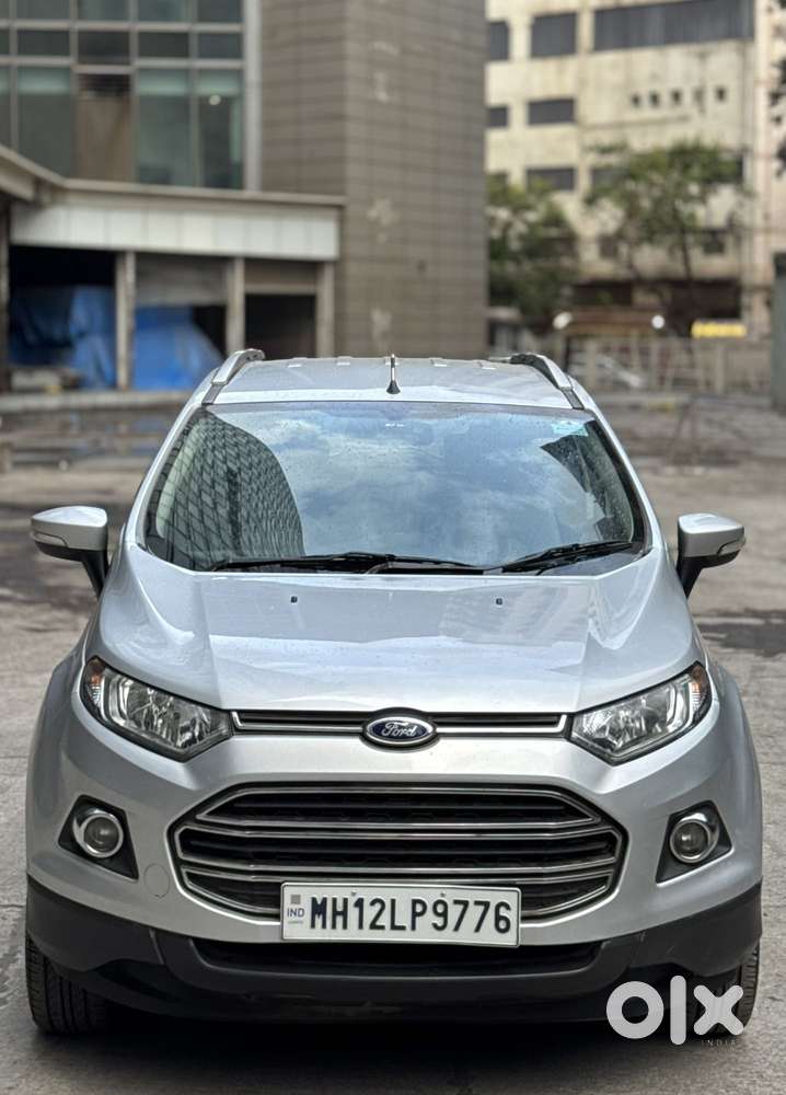 Ford Ecosport 1.5 Ti Vct At Titanium, 2015, Petrol
