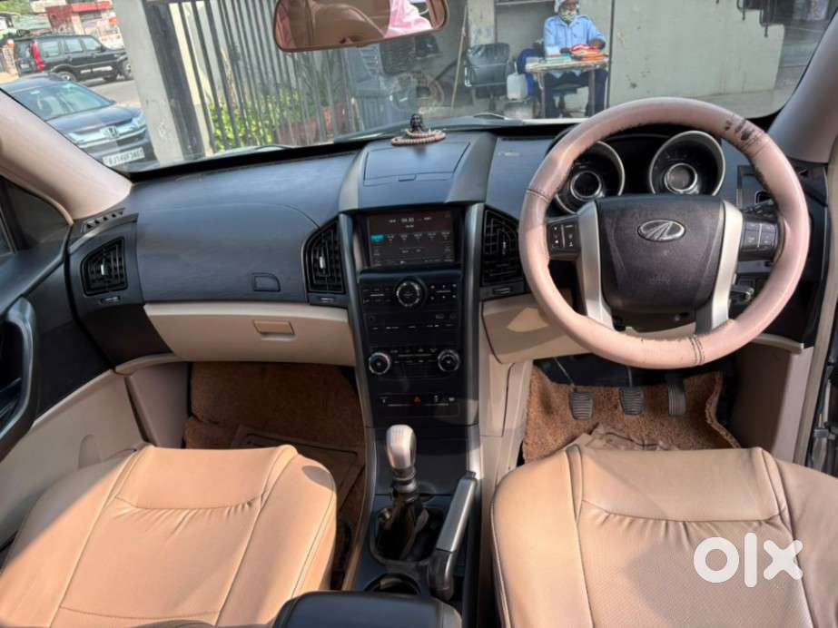 Mahindra Xuv500 W6 2wd, 2017, Diesel