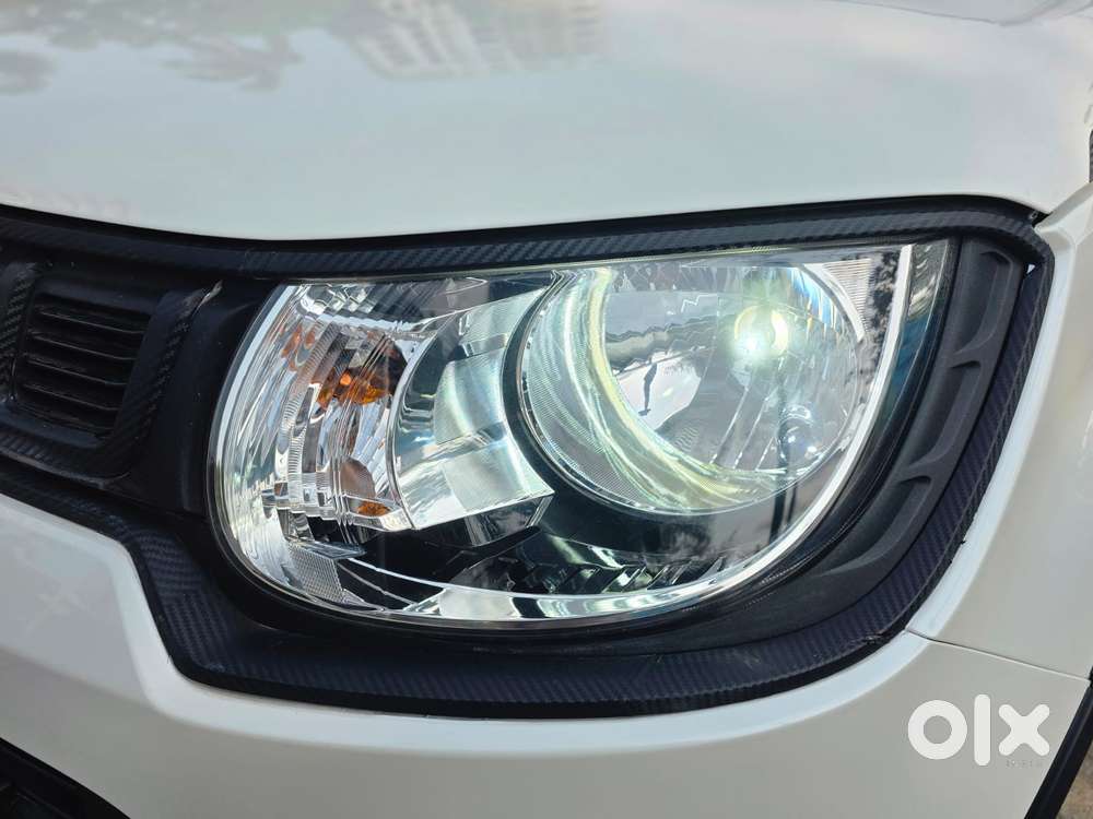 Maruti Suzuki Ignis 1.2 Zeta Amt, 2025, Petrol