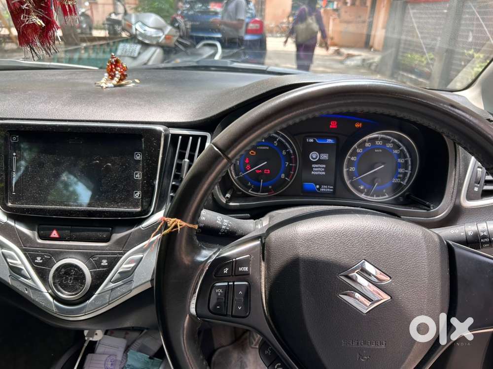 Maruti Suzuki Baleno 2017