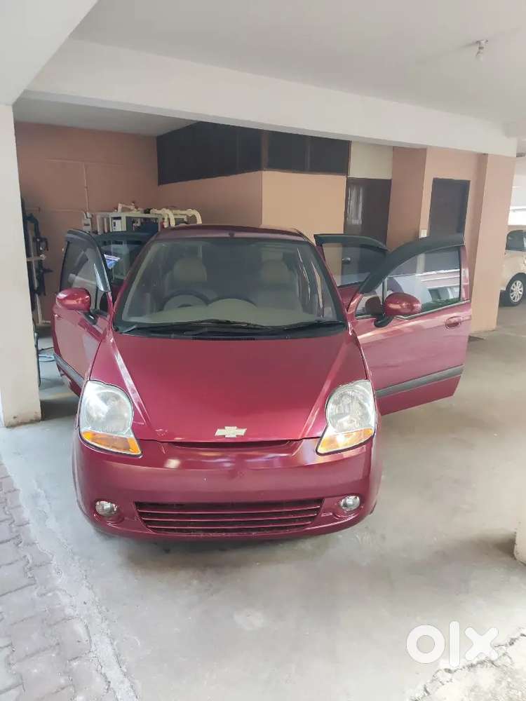 Chevrolet Spark 1.0 Lt Manual Petrol 2011