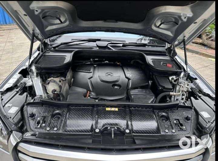 Mercedes-benz Gls 450d 4matic, 2024, Diesel