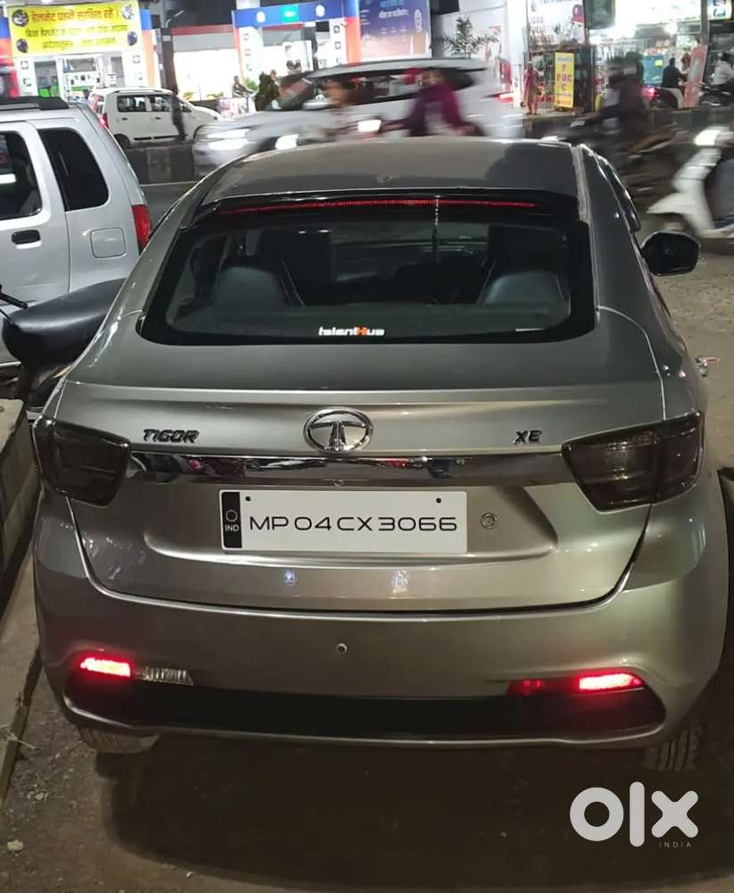 Tata Tigor 2019 Petrol 19000 Km Driven. Like A New