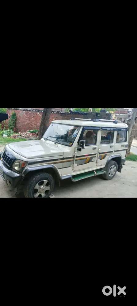 Mahindra Bolero Diesel 2010