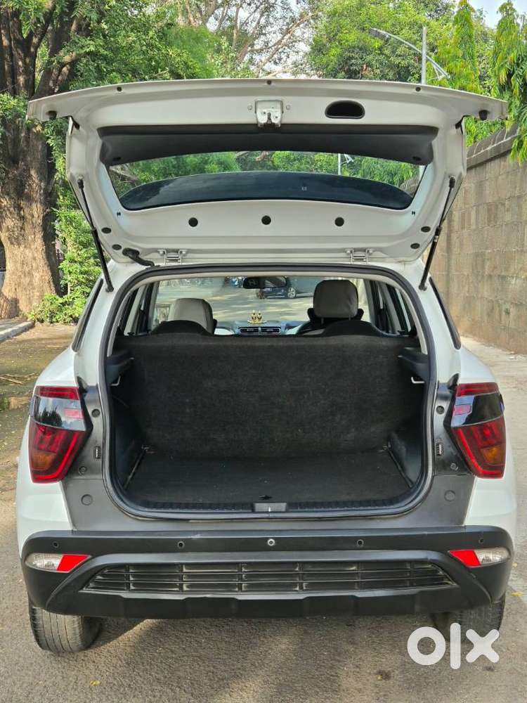 Hyundai Creta Facelift 1.5 Diesel Mt, 2022, Diesel