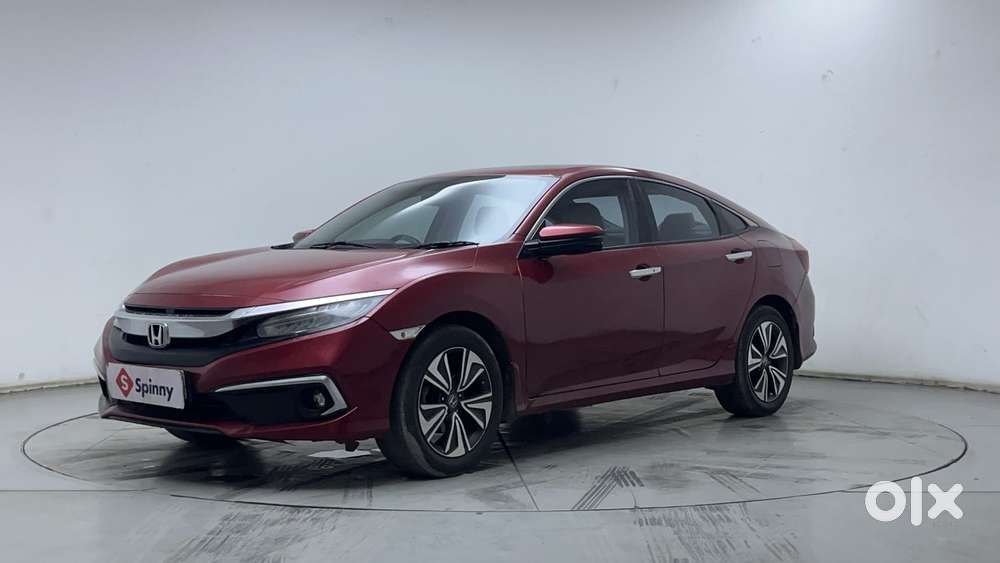 Honda Civic Zx, 2019, Petrol
