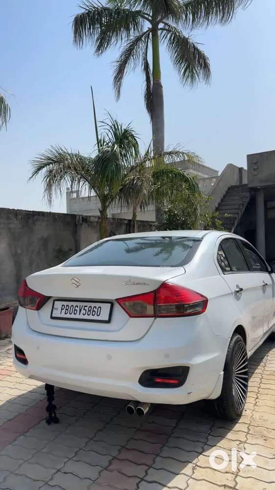 Maruti Suzuki Ciaz Vdi 2015 Manual