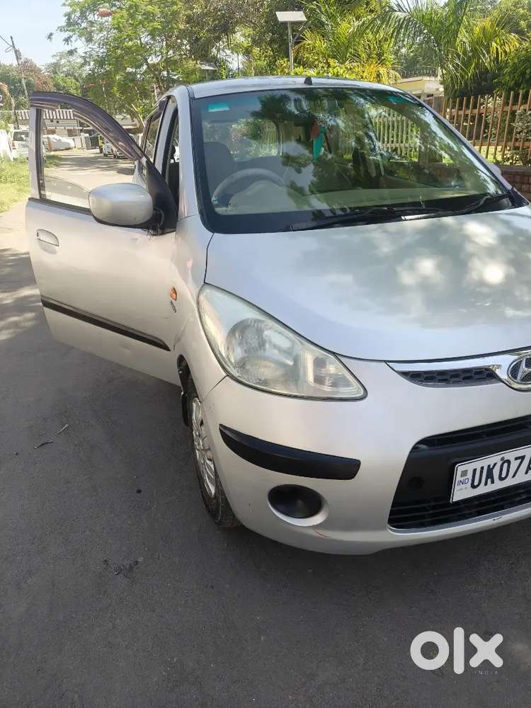 Hyundai I10 Magna Petrol 2010  Model Valid Till 2030 Kappa Engine