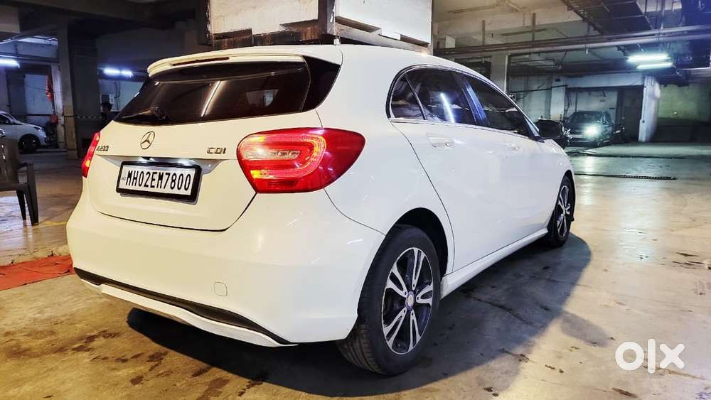 Mercedes-benz A Class 180 Sport Petrol, 2017, Petrol