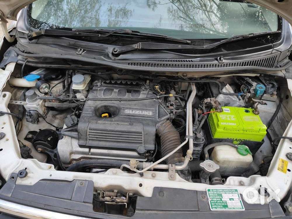 Maruti Suzuki Wagon R 1.0 Lxi Cng, 2012, Cng & Hybrids