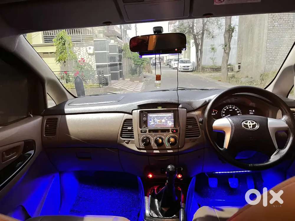 Toyota Innova 2016 Diesel 147000 Km Driven
