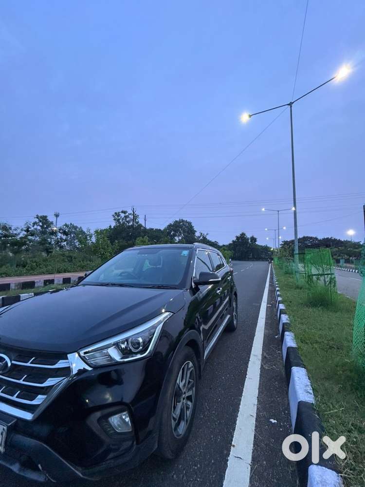 Hyundai Creta 2018 Petrol Automatic