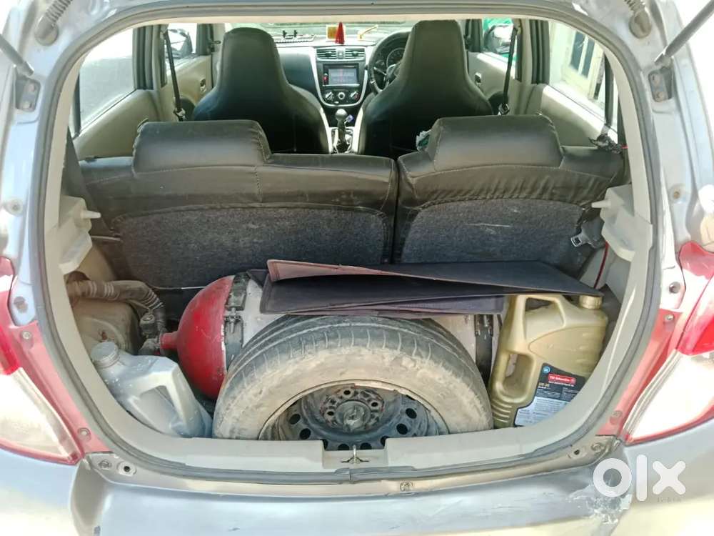 Maruti Suzuki Celerio 2016