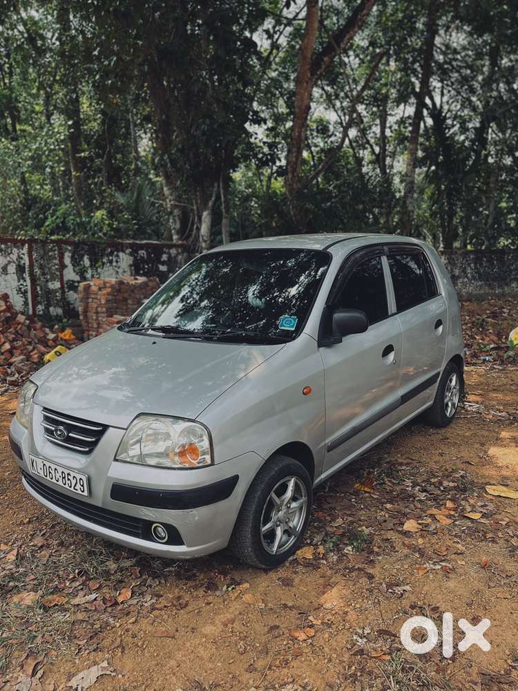 Hyundai Santro Xing Gls Petrol 2005