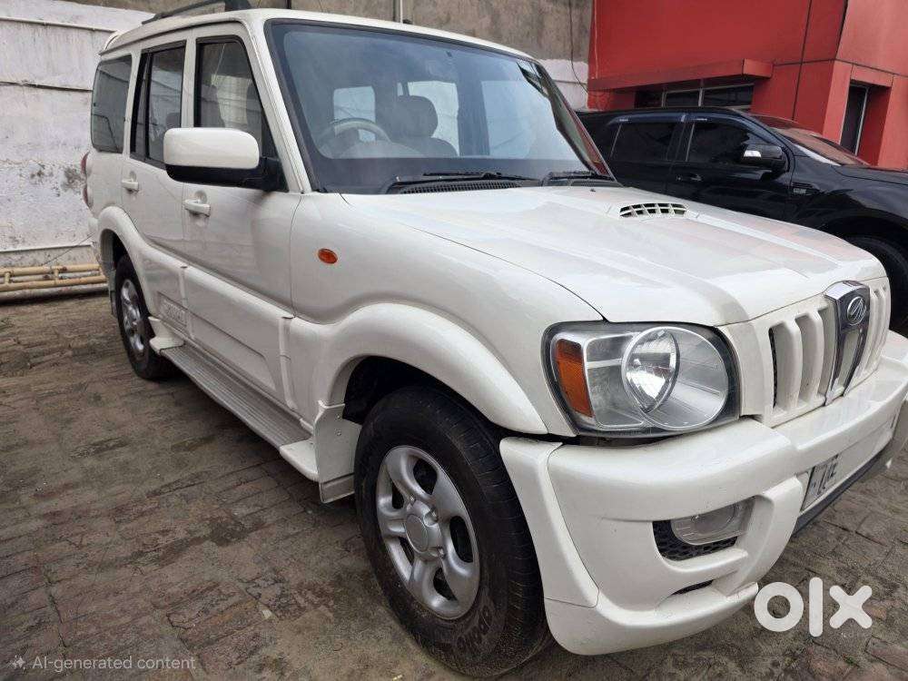 Mahindra Scorpio 2009-2014 Sle Bsiii, 2012, Diesel